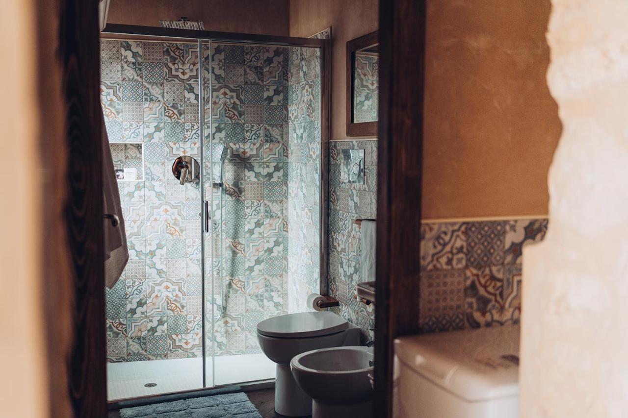 Le Cacinare Apartment Модика Екстериор снимка