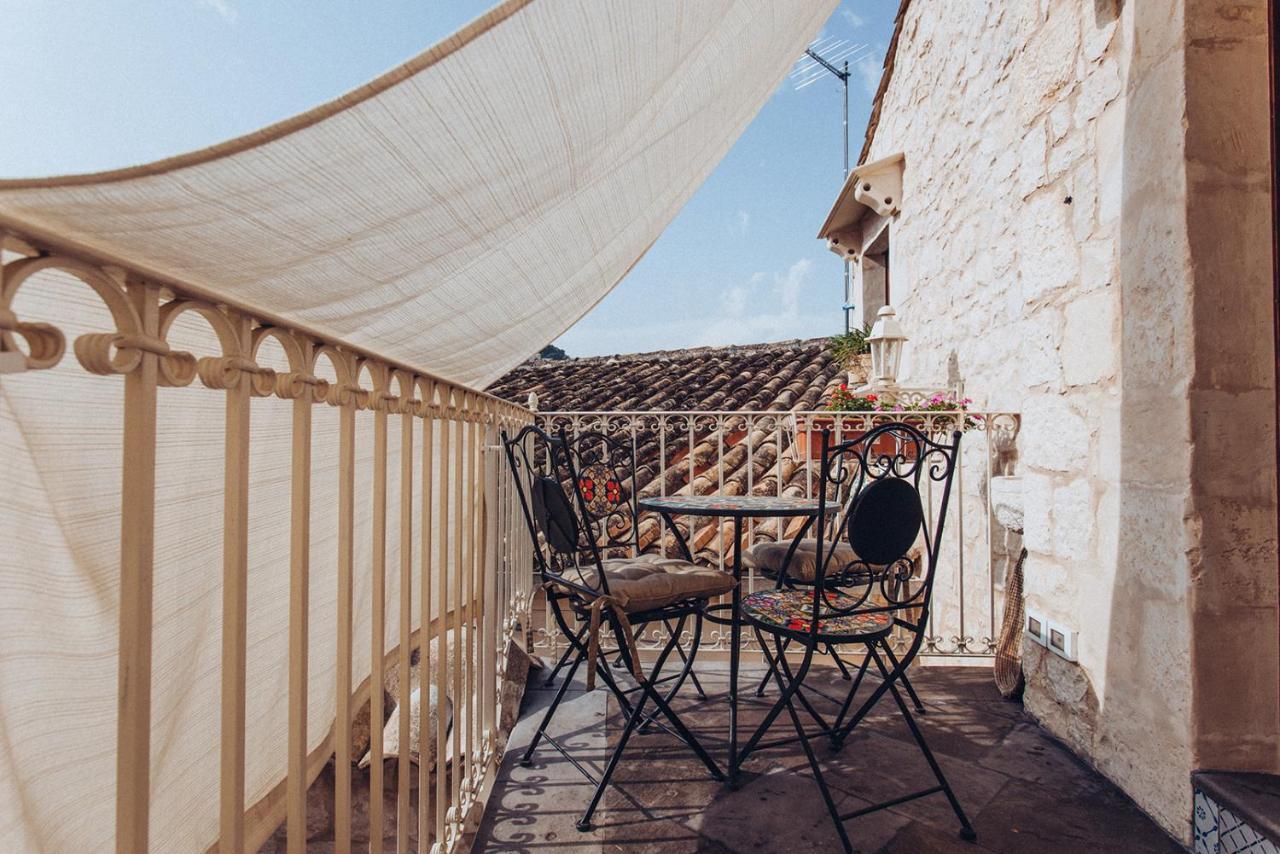 Le Cacinare Apartment Модика Екстериор снимка