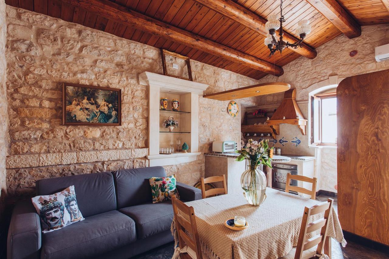 Le Cacinare Apartment Модика Екстериор снимка