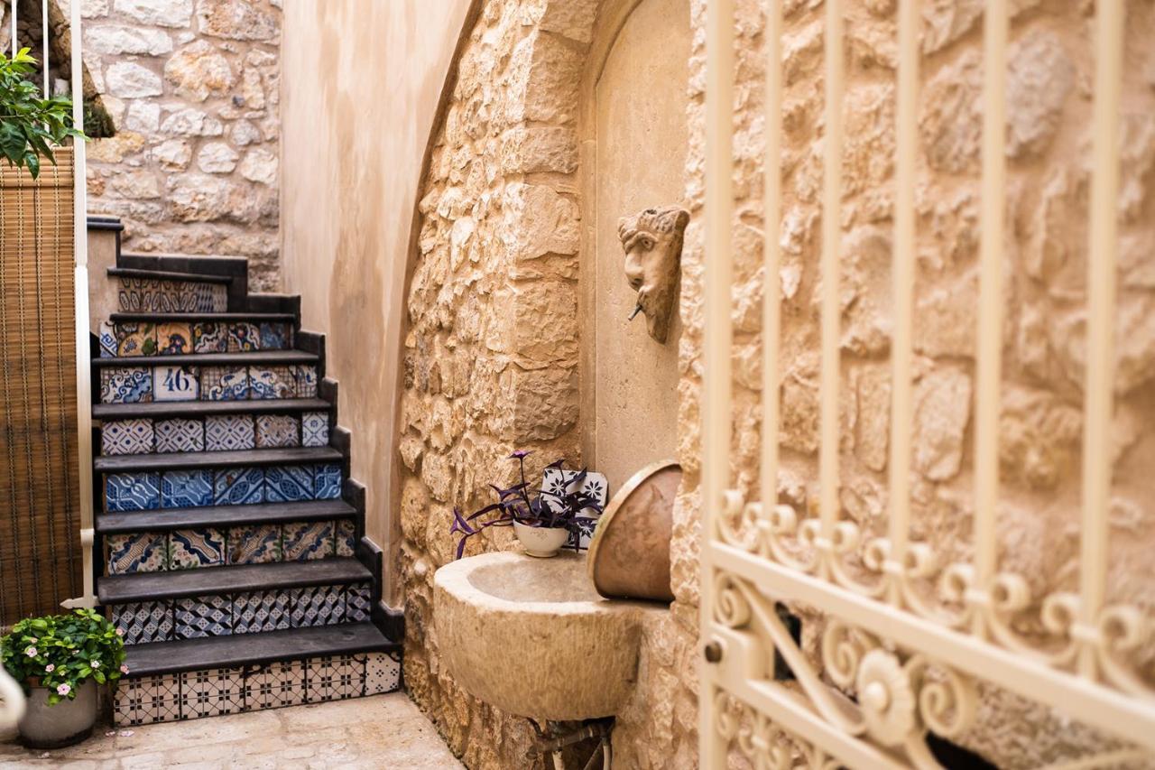 Le Cacinare Apartment Модика Екстериор снимка