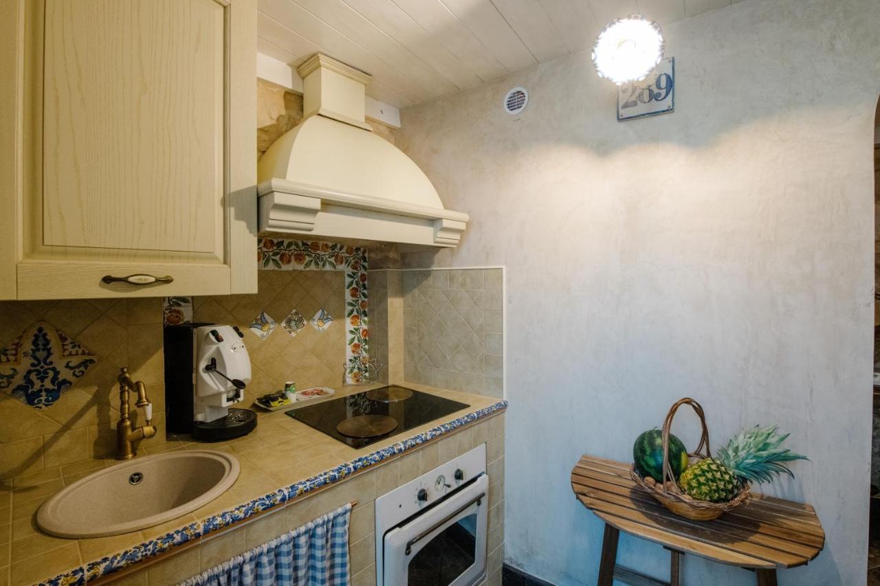 Le Cacinare Apartment Модика Екстериор снимка