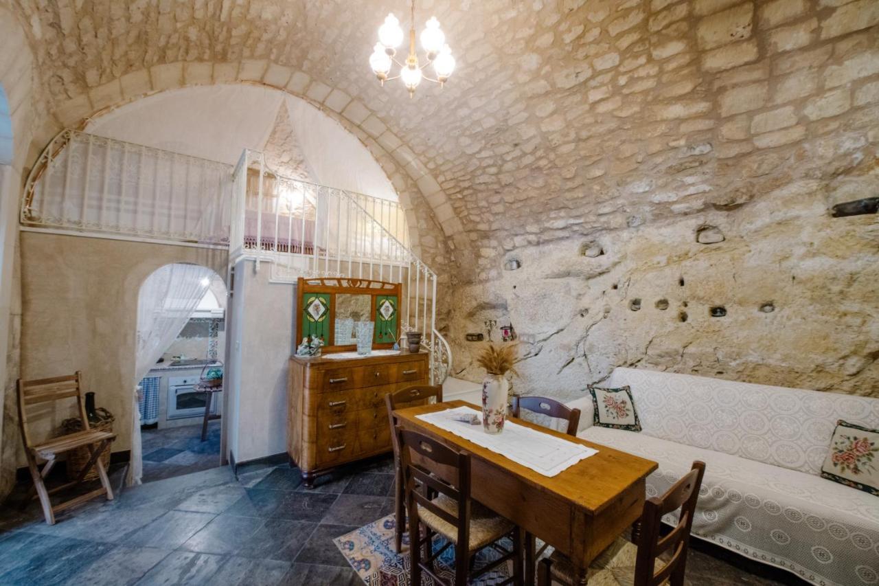 Le Cacinare Apartment Модика Екстериор снимка