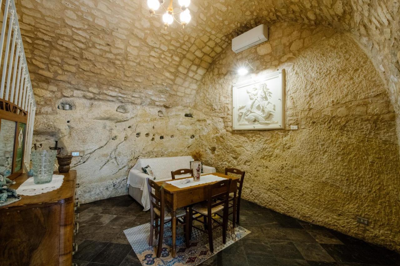 Le Cacinare Apartment Модика Екстериор снимка