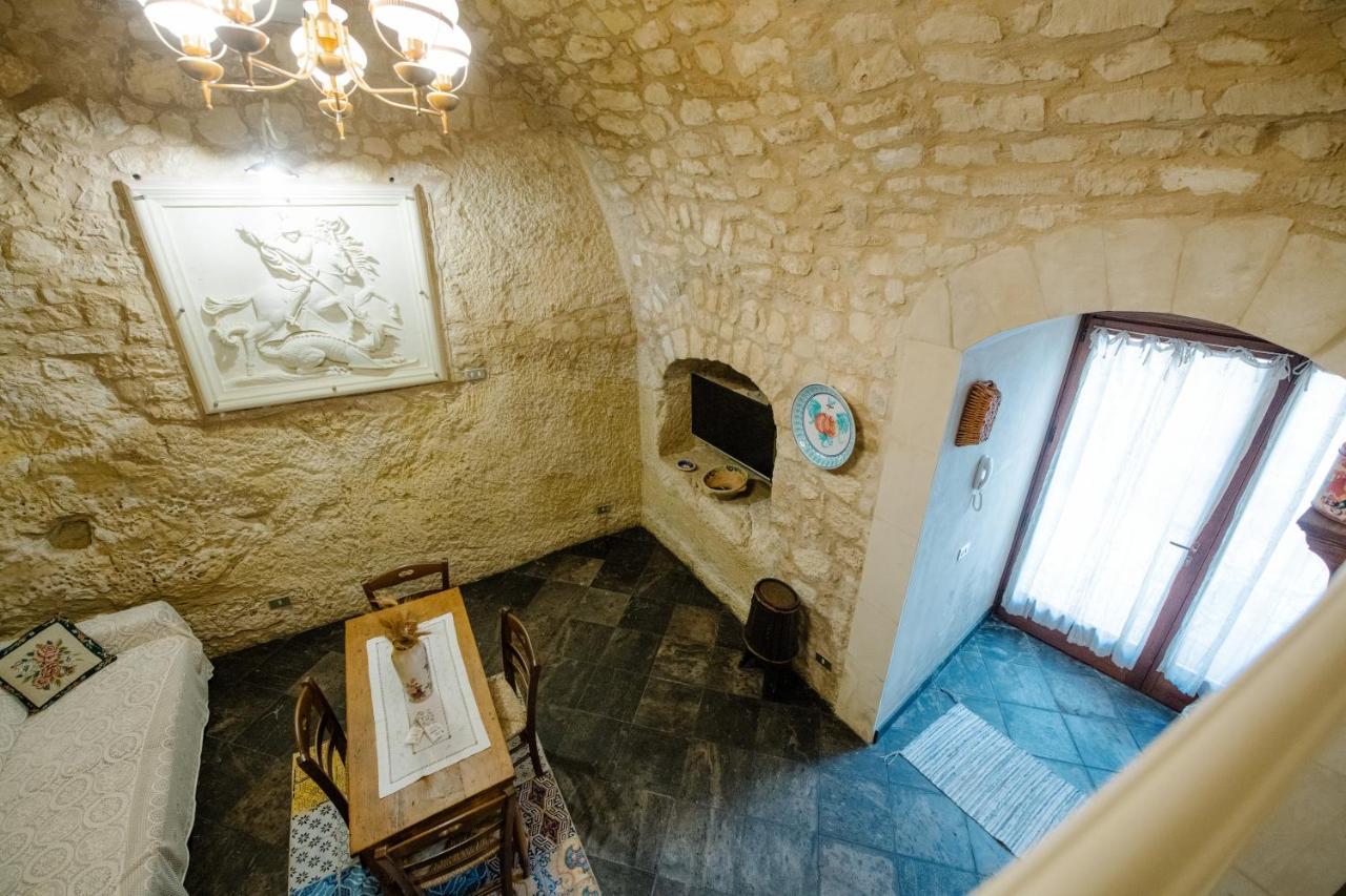 Le Cacinare Apartment Модика Екстериор снимка