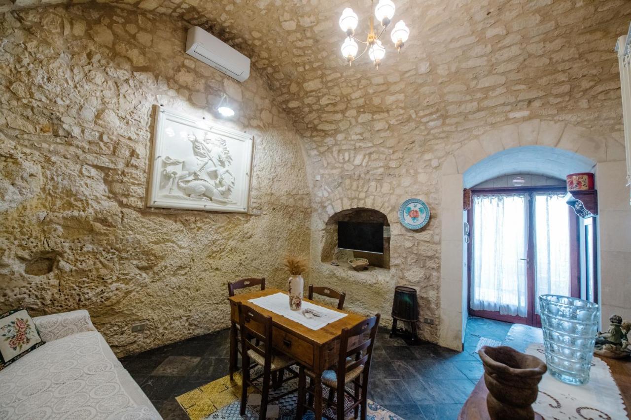 Le Cacinare Apartment Модика Екстериор снимка