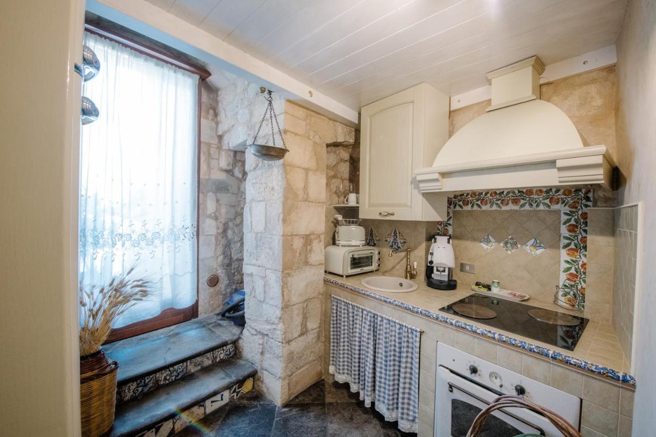 Le Cacinare Apartment Модика Екстериор снимка