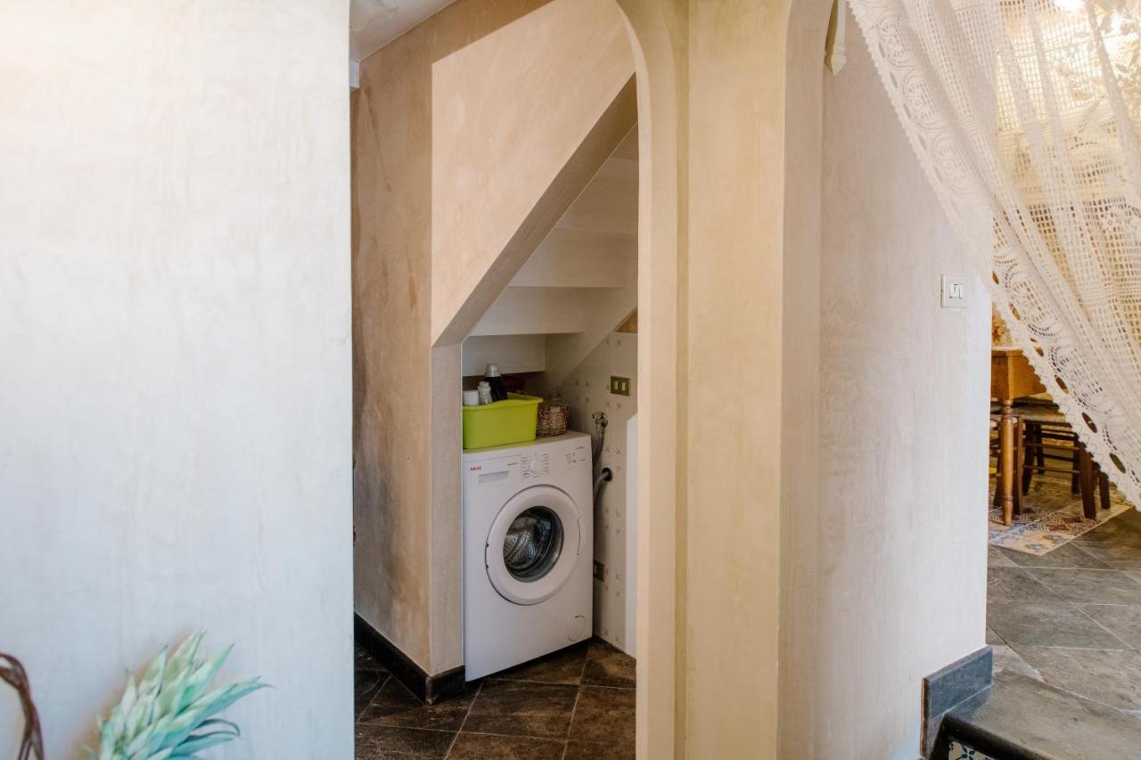 Le Cacinare Apartment Модика Екстериор снимка