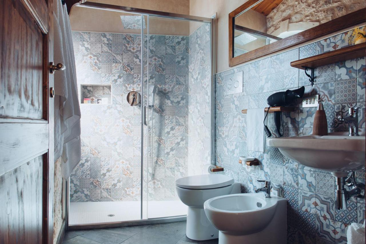 Le Cacinare Apartment Модика Екстериор снимка