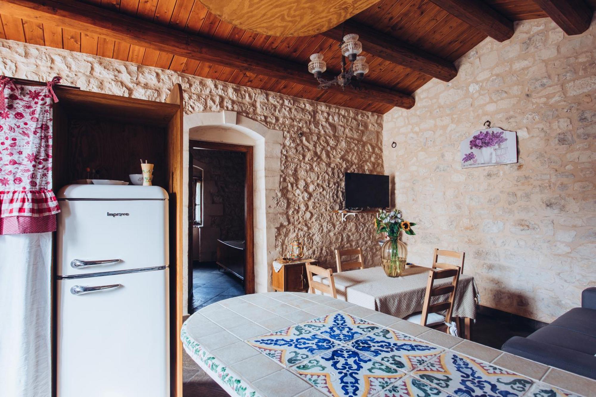 Le Cacinare Apartment Модика Екстериор снимка
